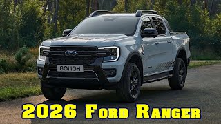 2026 ford ranger wildtrak  2026 ford ranger raptor usa  2026 ford ranger australia  USA [upl. by Neffets]