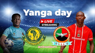 🔴LIVE YANGA SC VS RED ARROWS FC BENJAMIN MKAPA YANGA DAY [upl. by Geoff]