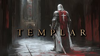 The Last Templar  Dark Gregorian Chant amp Choir  Ambient Music [upl. by Josselyn599]