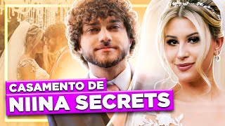 O CASAMENTO DA NIINA SECRETS  Diva Depressão [upl. by Clement]