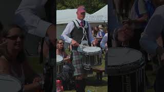 Jake Jørgenson of Scottish Power Pipe Band 🥁😈 [upl. by Rozalie]