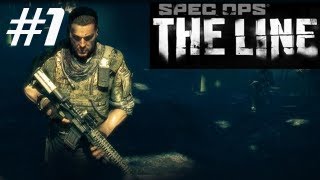 Spec Ops The Line 1 ถึงกับยืนขึ้น [upl. by Arimas]