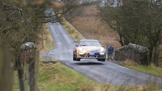 Tuthill Porsche 997 RGT Ireland Testing [upl. by Ru]