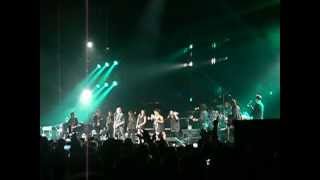 Concert Johnny Hallyday Paris Bercy 2013 Toute La Musique [upl. by Wake230]