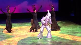 Westchester Broadway Theatre Presents The Wizard Of Oz [upl. by Dunseath]