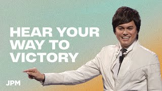 The Secret To Prospering In All Things  Joseph Prince Ministries [upl. by Eldredge]