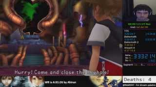 Kingdom Hearts HD 15  LV1 Proud Mode Any 41811 Current World Record [upl. by Bridgette237]