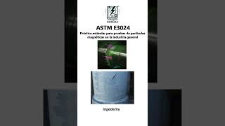 ASTM E3024 [upl. by Noby]