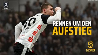 Schafft der MTV Braunschweig das Unmögliche im Rückspiel gegen TuS Ferndorf  SDTV Handball [upl. by Eintruoc]