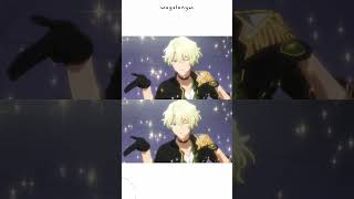 Drawing Genshin Impact Characters into Ensemble Stars Anime Scenes ✨ 6 [upl. by Daggna]