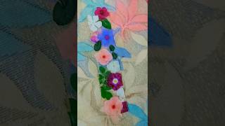 DIV bookmarkat home🤩😍diy craftideas craft art shortsvideo [upl. by Ahsinot]