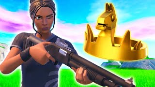 Poised Playmaker Skin Gameplay Duo Win in Fortnite Ch 5 Season 3  BEST Controller Settings [upl. by Akeylah716]