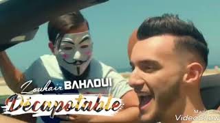 Zouhair bahaoui DECAPOTABLE EXCLUSIVE music [upl. by Nairadal]