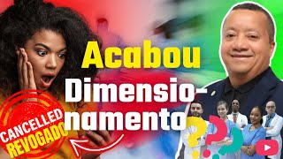 🔴Acabou o DIMENSIONAMENTO DE ENFERMAGEM Entenda a POLÊMICA sobre Dimensionamento de pessoal de Enf [upl. by Dryfoos]