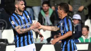 Mauricio Pinilla AtalantaMVP di CesenaAtalanta [upl. by Sell19]