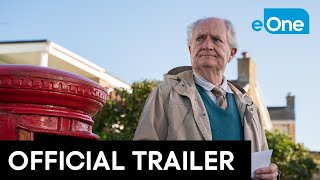 THE UNLIKELY PILGRIMAGE OF HAROLD FRY  Official Trailer [upl. by Ianteen]