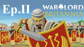 Redemption  Warlord Britannia  Season 1 Episode 2 [upl. by Rodgers]