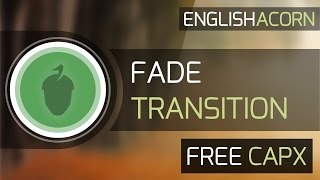 Construct 2  Fade Transitions Free Capx [upl. by Margarita]