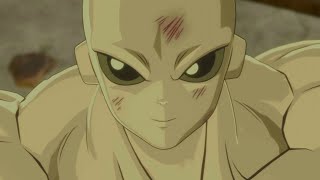 WHAT IF JIREN WON THE TOURNAMENT OF POWER dragonballsparkingzero [upl. by Nnaj]