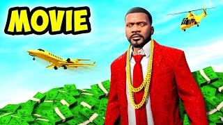 10 Ways to GET RICH in GTA 5 MOVIE [upl. by Zachariah]