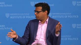 The State of Public Health A Conversation with Atul Gawande [upl. by Etnoved]