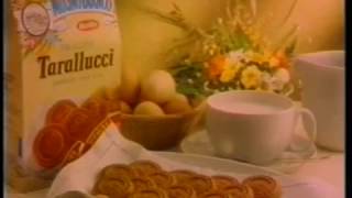 Mulino Bianco  spot In TV come nella fantasia i Tarallucci [upl. by Llerut836]