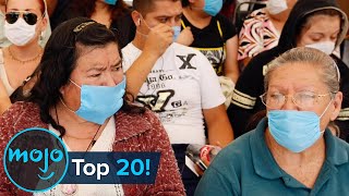 Top 20 Worst Epidemics in History [upl. by Radek]