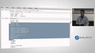 IPython in Depth SciPy2013 Tutorial Part 1 of 3 [upl. by Ruckman]