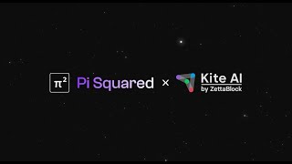 Blockchain enabled AI with Pi Squared and Kite AI [upl. by Enela]