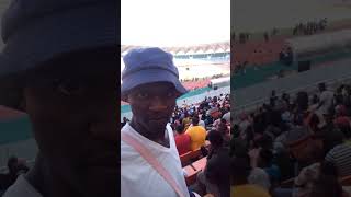 SUDAN🇸🇩 Vs Tanzania🇹🇿 CHAN QUALIFY WATCHING LIVE FROM BENJAMIN MKAPA STUDIUM [upl. by Iralav]