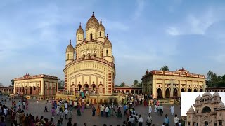 Dakshineswar Kali Temple Kolkata Full Details  Dakshineswar Mandir 2024 Dakshineswar Kalibari [upl. by Naitsabas]