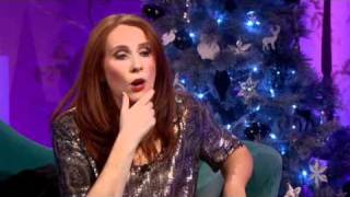 Catherine Tate on Chatty Man 2010 [upl. by Chan951]