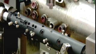 Fabrication des clarinettes Bliss Leblanc [upl. by Arrehs36]