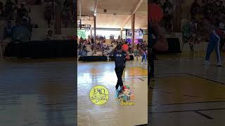 LESTER VALN PARAICO akosibulan 3pointcontest [upl. by Modla91]