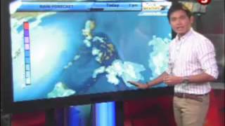 News5E  Aksyon News Alert 1020AM  June 3 2013 [upl. by Behn]