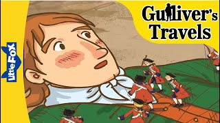 Gullivers Travels Chapter 15  Stories for Kids  Classic Story  Bedtime Stories [upl. by Erdied969]