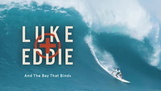 Meet The North Shore Lifeguard Who Won The Eddie Aikau On His Work Break  Luke Shepardson [upl. by Silberman]