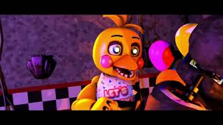 Nightmare By Design Fnaf Song 1 Hours By FiveNightsMusic [upl. by Tews]