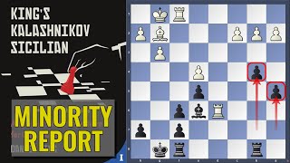 Kalashnikov The Minority Report  Puzzlemania vs Owl1867 [upl. by Iramaj]