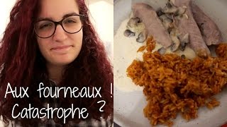 LA CUISINE  UNE CATASTROPHE  Aiguillettes de canard [upl. by Nerat]