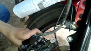 Disc Brake Pad Replacement [upl. by Helene]