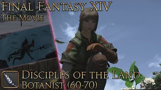 Final Fantasy XIV Class and Job Quests Botanist pt3 [upl. by Claire]