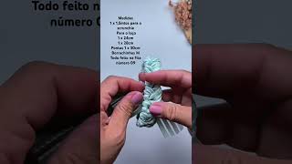 Scrunchies para iniciantes  tutorial handmade artesanato [upl. by Bluefarb]