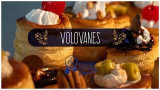 Receta Volovanes con Harina Hoja de Plata [upl. by Anidnamra]