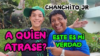 SI ATRASE A MI COMPAÑERO TODA MI VERDAD CHANCHITO JR VS EL LOCO PILDORITA [upl. by Valry814]