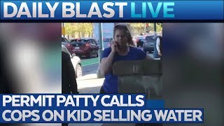 PERMIT PATTY SPEAKS OUT [upl. by Retsek]