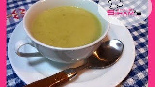 veloute de legume superb الذ شوربة الخضار او فلوتي الخضار [upl. by Jermayne]