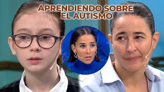 quotEl autismo es mi identidadquot Ian Moche y Alexia Rattazzi sobre el Trastorno del Espectro Autista [upl. by Auhsohey]