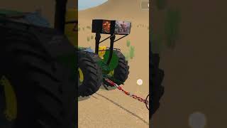 Jondher vs sawraj tractor borishort video [upl. by Eceirtal]