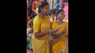 pachi mayil vaahanane  murugan song  pondy sister  உங்கள் இல்லம் தேடி வரும் இனிமையான பாடல் [upl. by Atcele]